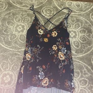 Floral top